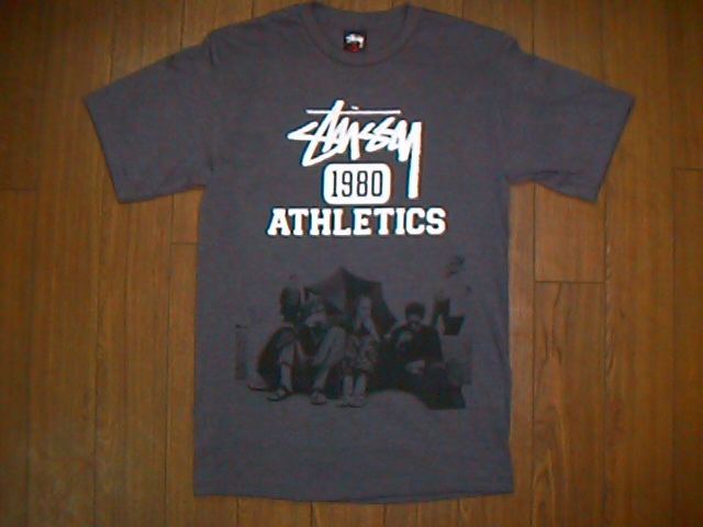 stussy S/S Tee