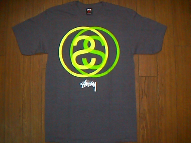 stussy S/S Tee