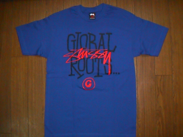 stussy S/S Tee