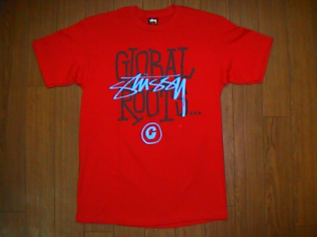 stussy S/S Tee