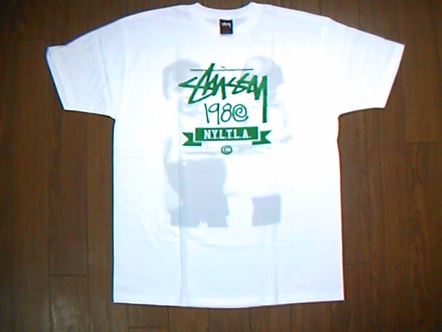 stussy S/S Tee