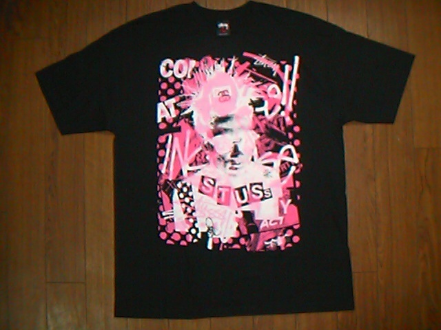 stussy S/S Tee