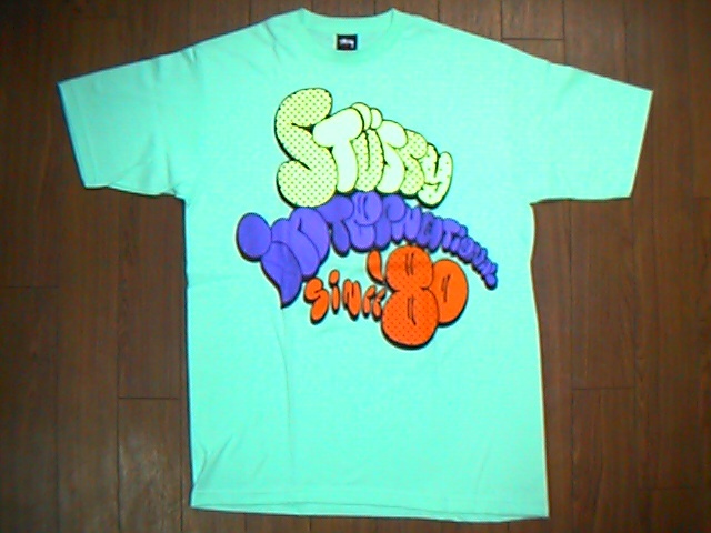 stussy S/S Tee