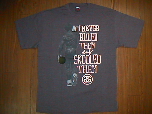 stussy S/S Tee