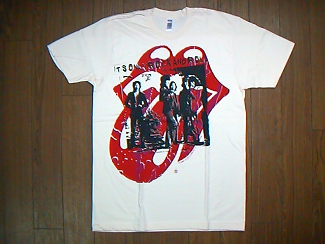 ROLLING STONES Tee