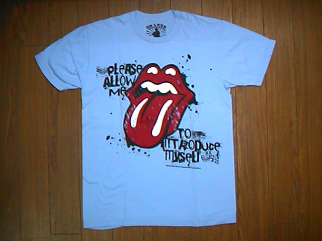ROLLINGSTONESTee