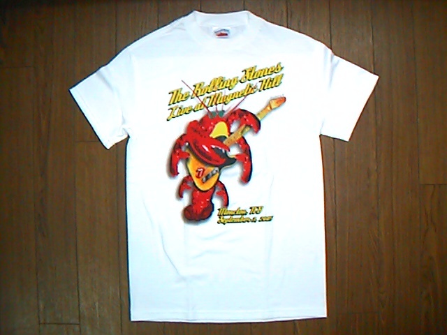 ROLLINGSTONESTee