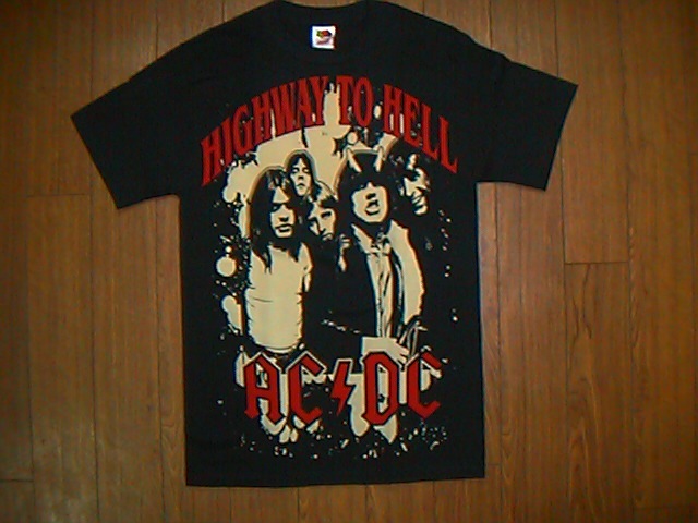 AC/DCTee