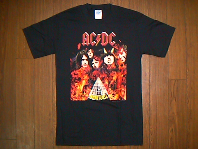 AC/DCTee