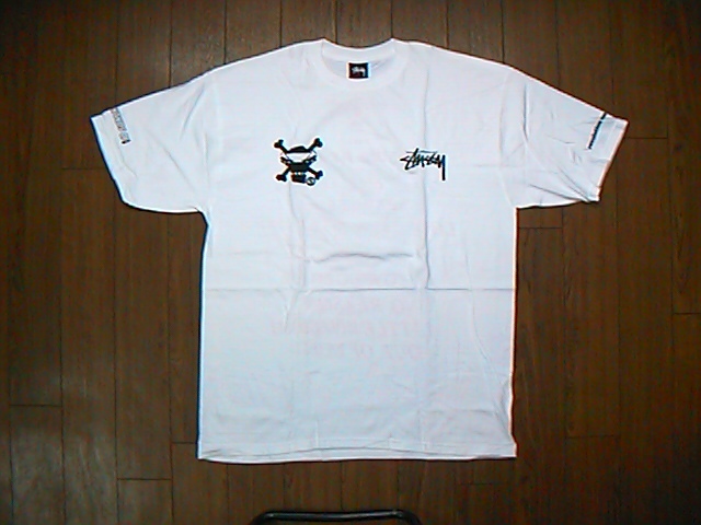stussy S/S Tee