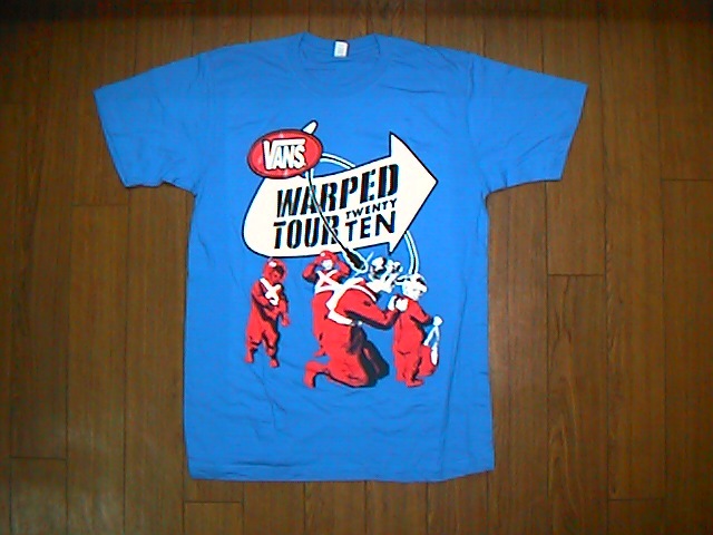 VANS S/S Tee