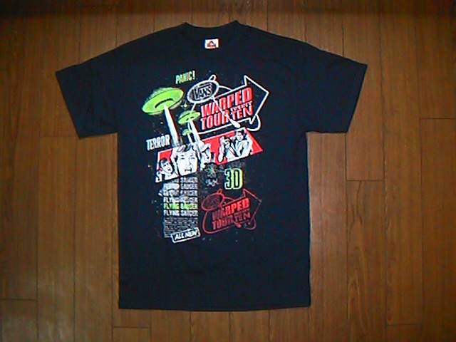 VANS S/S Tee