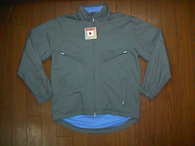 stussy �ʥ����󥸥㥱�å�