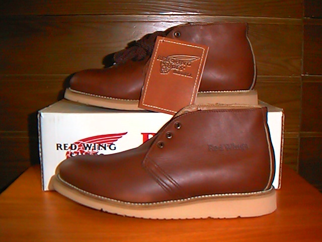 RED WING チャッカ ５９５