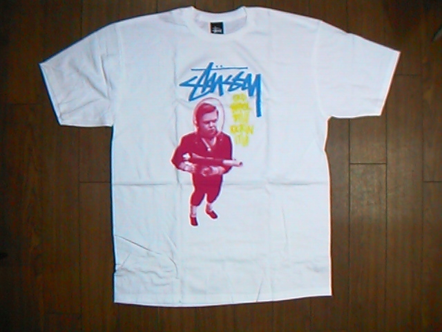 stussy S/S Tee