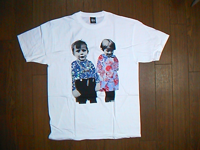 stussy S/S Tee