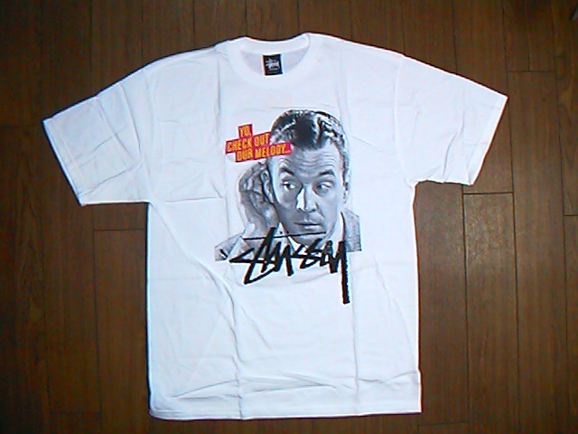 stussy S/S Tee