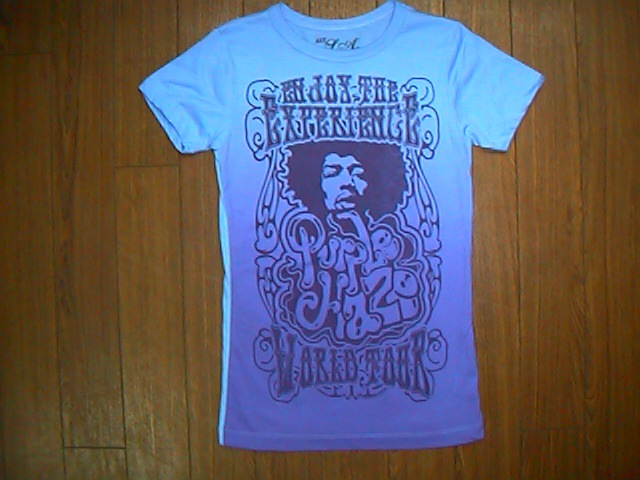 ＪＩＭＩ ＨＥＮＤＲＩＸ Ｔｅｅ（Ladies）