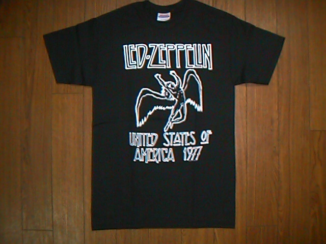 LED‐ZEPPELIN　Tee