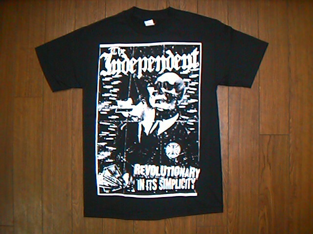 INDEPENDENT　Tee