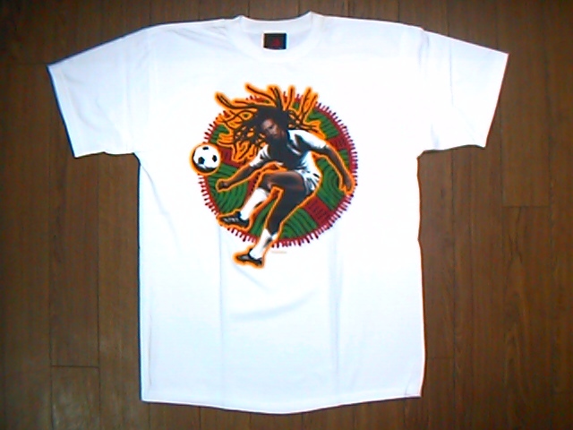 BOB MARLEY　Tee