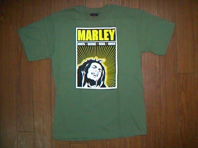 BOB MARLEY　Tee