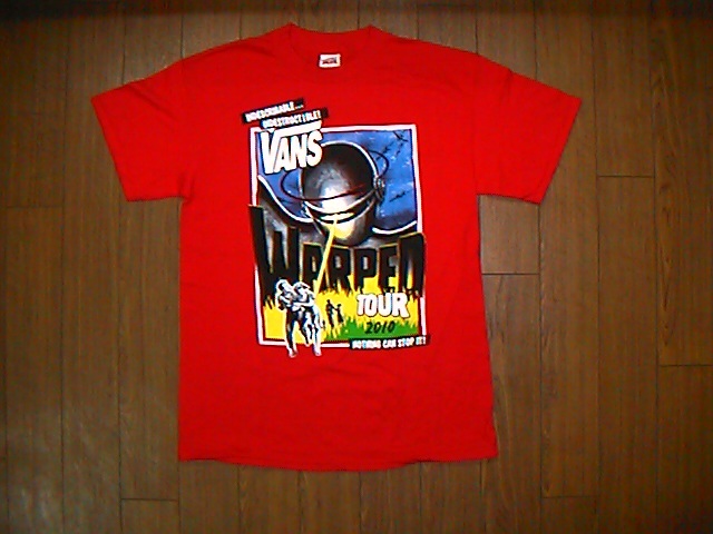 VANS S/S Tee