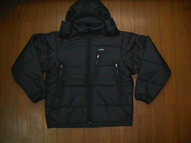 (パタゴニア)patagonia パフジャケット（中綿キルティングジャケット）