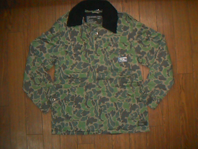 M-65タイプ ジャケット