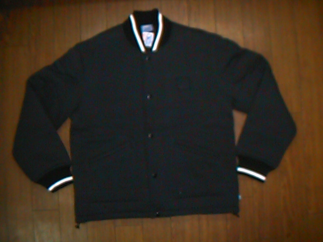 XLARGE スエット ジャケット