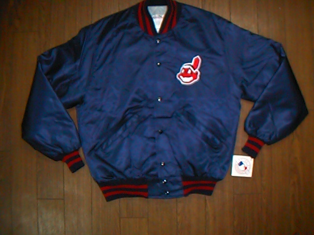 MLB ナイロン ジャンパー