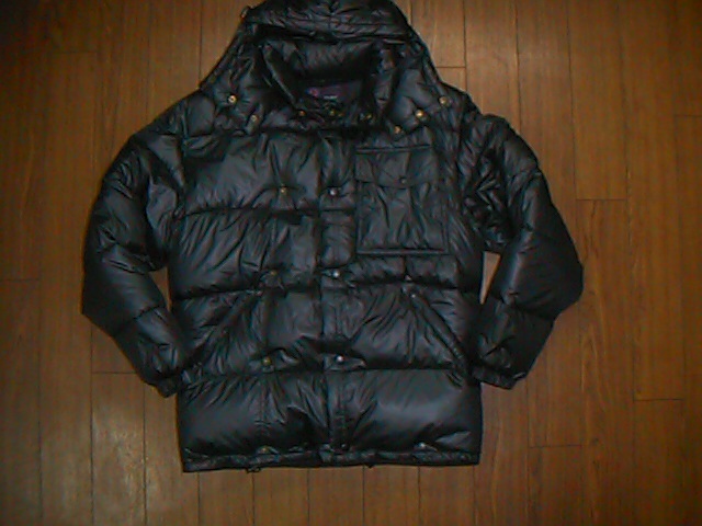 PenField ダウンジャケット