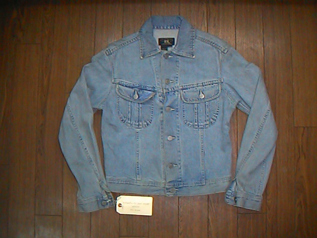 RRL Gジャン
