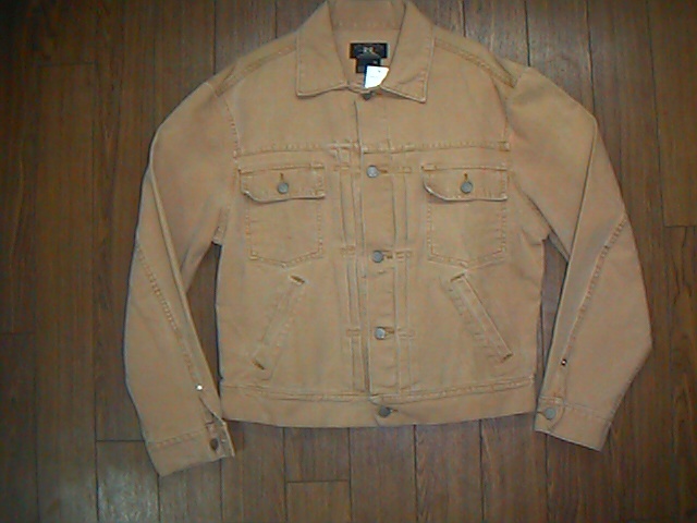 RRL ダックGジャンタイプ