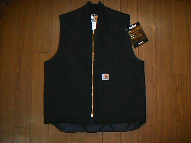 carhartt ワークベスト