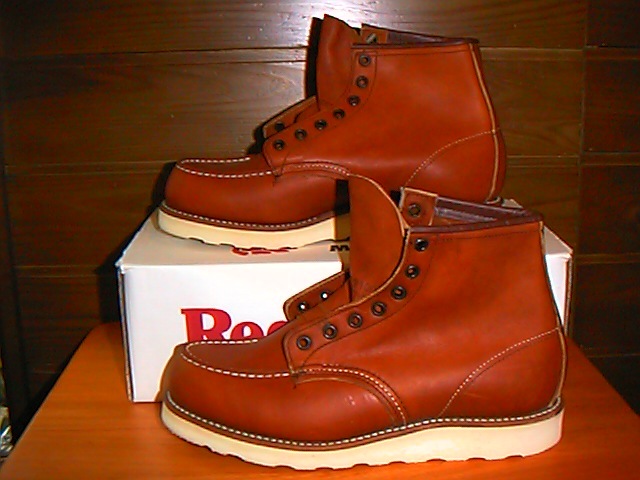 RED WING アイリッシュセッター