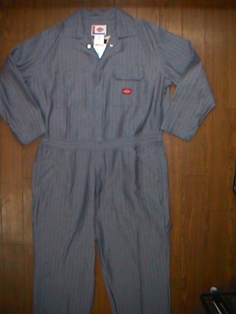 Dickies ツナギ