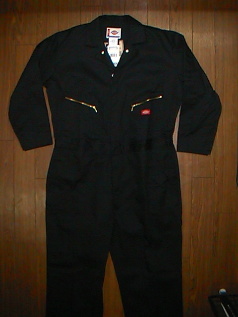 Dickies ツナギ