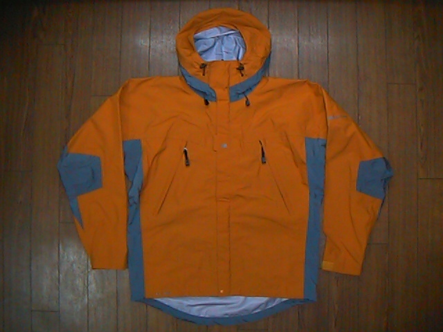 karrimor ゼニス マウンテニアリングジャケット