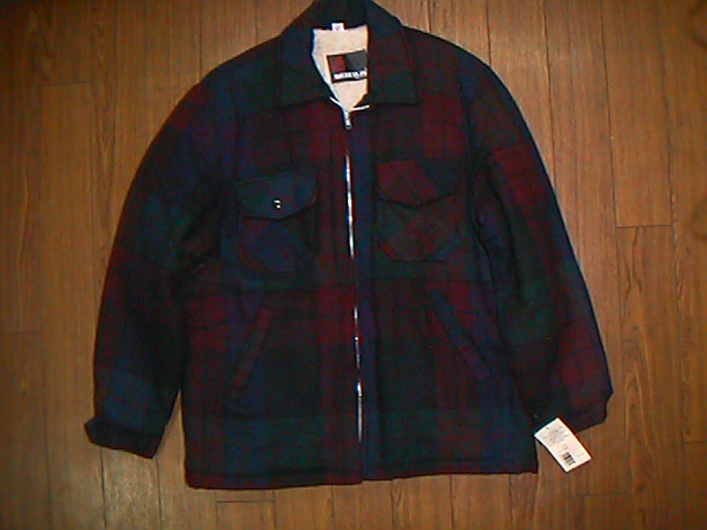 AMERICAN JAC　CPOジャッケト