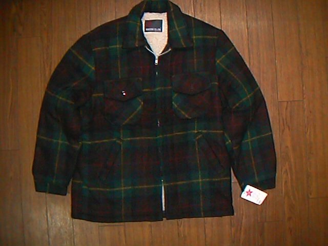 AMERICAN JAC　CPOジャッケト