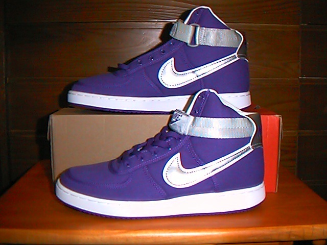 NIKE　VANDAL CANVAS